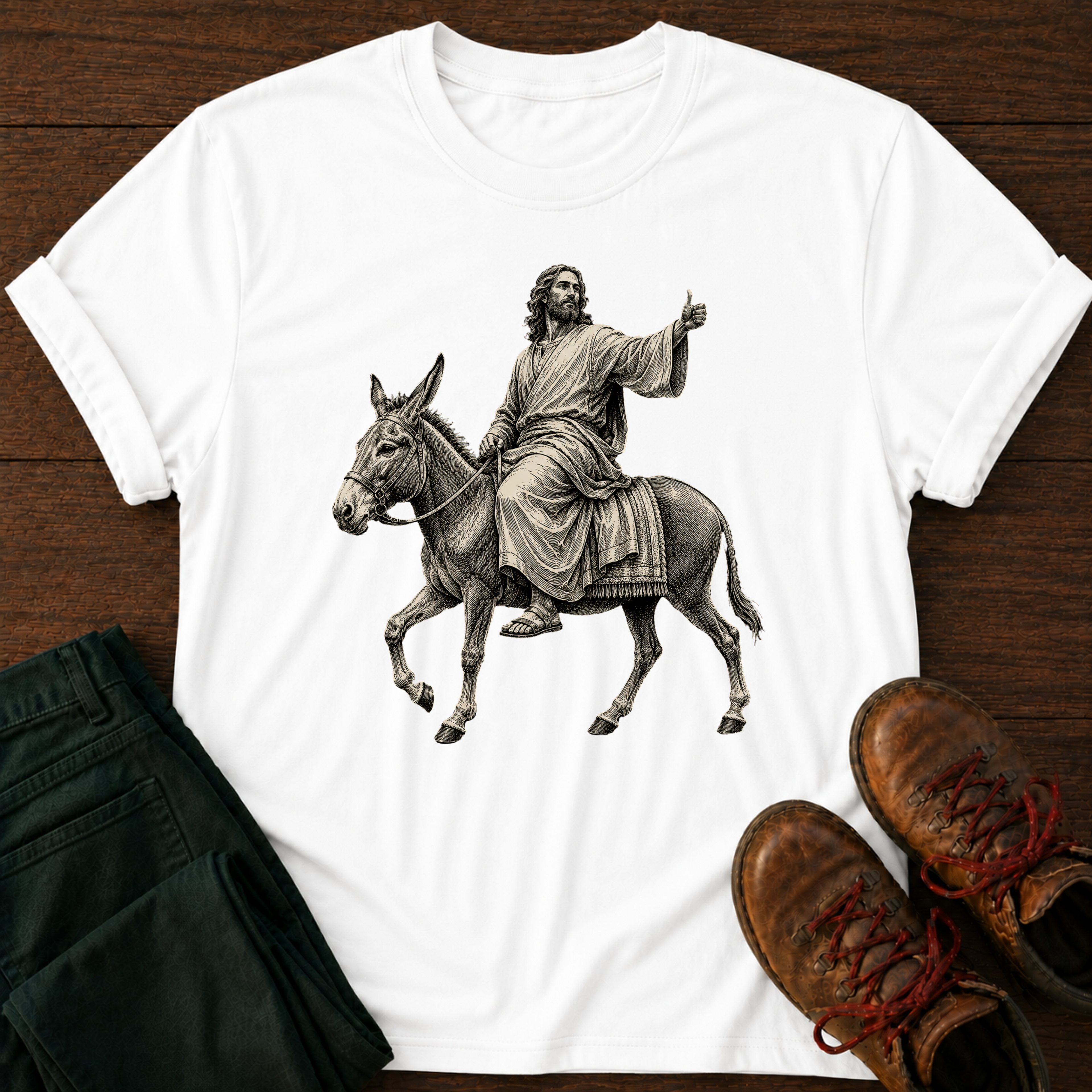 Spotless Colt T-Shirt