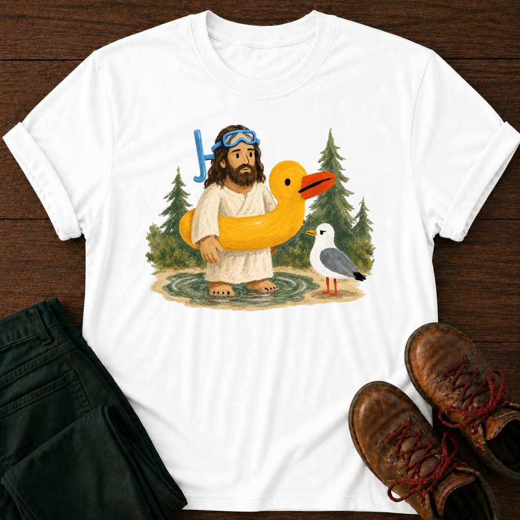 Lake Day T-Shirt