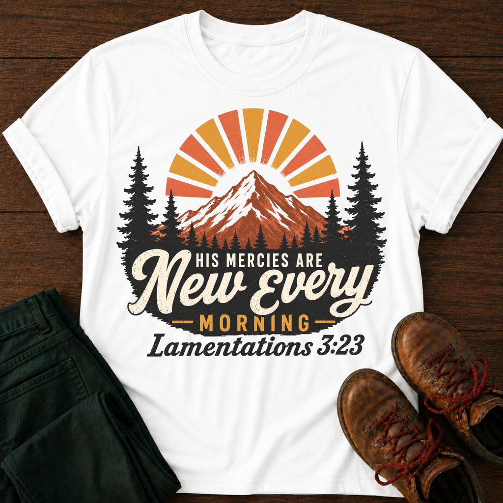 New Mercies T-Shirt