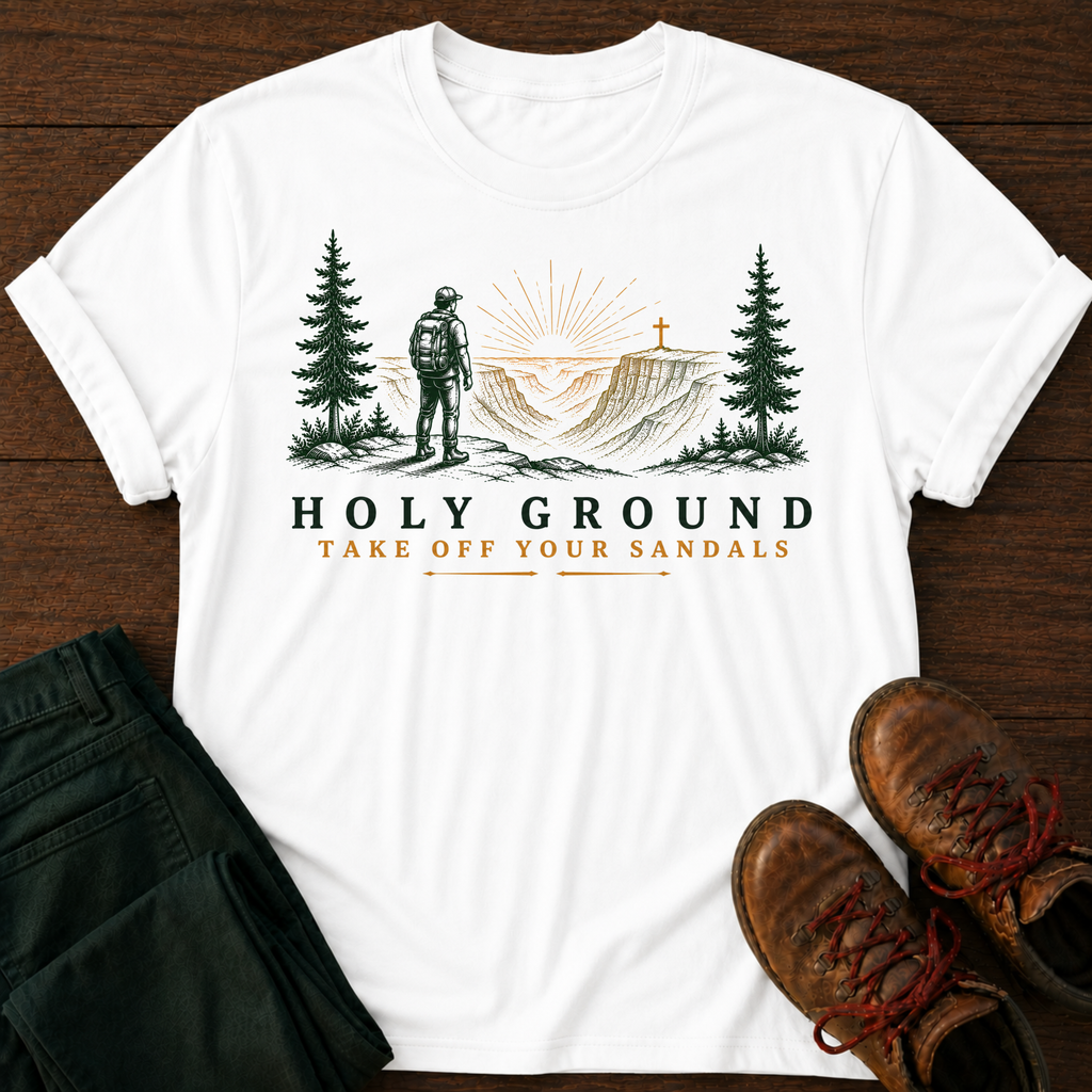 Holy Ground T-Shirt