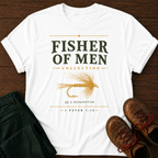 Fisher Of Men Redemption T-Shirt