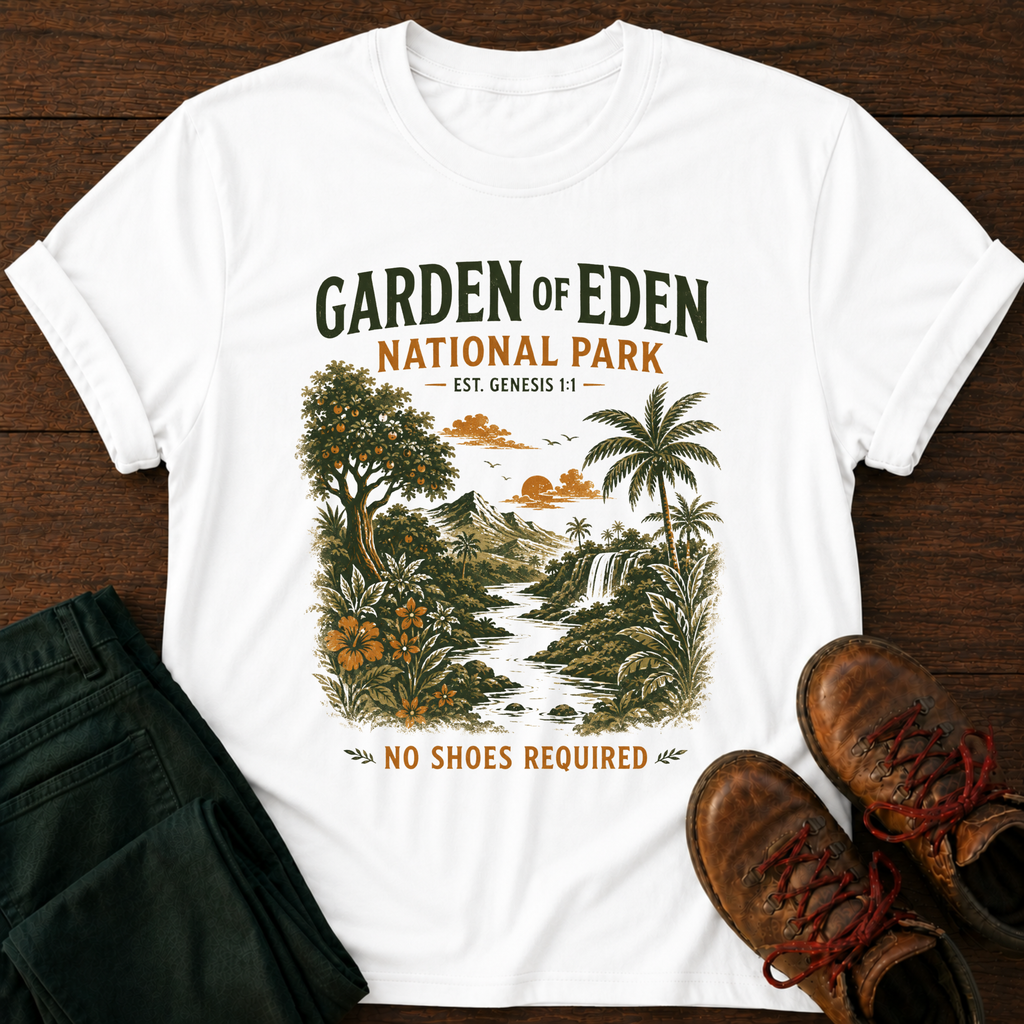 Garden Of Eden T-Shirt