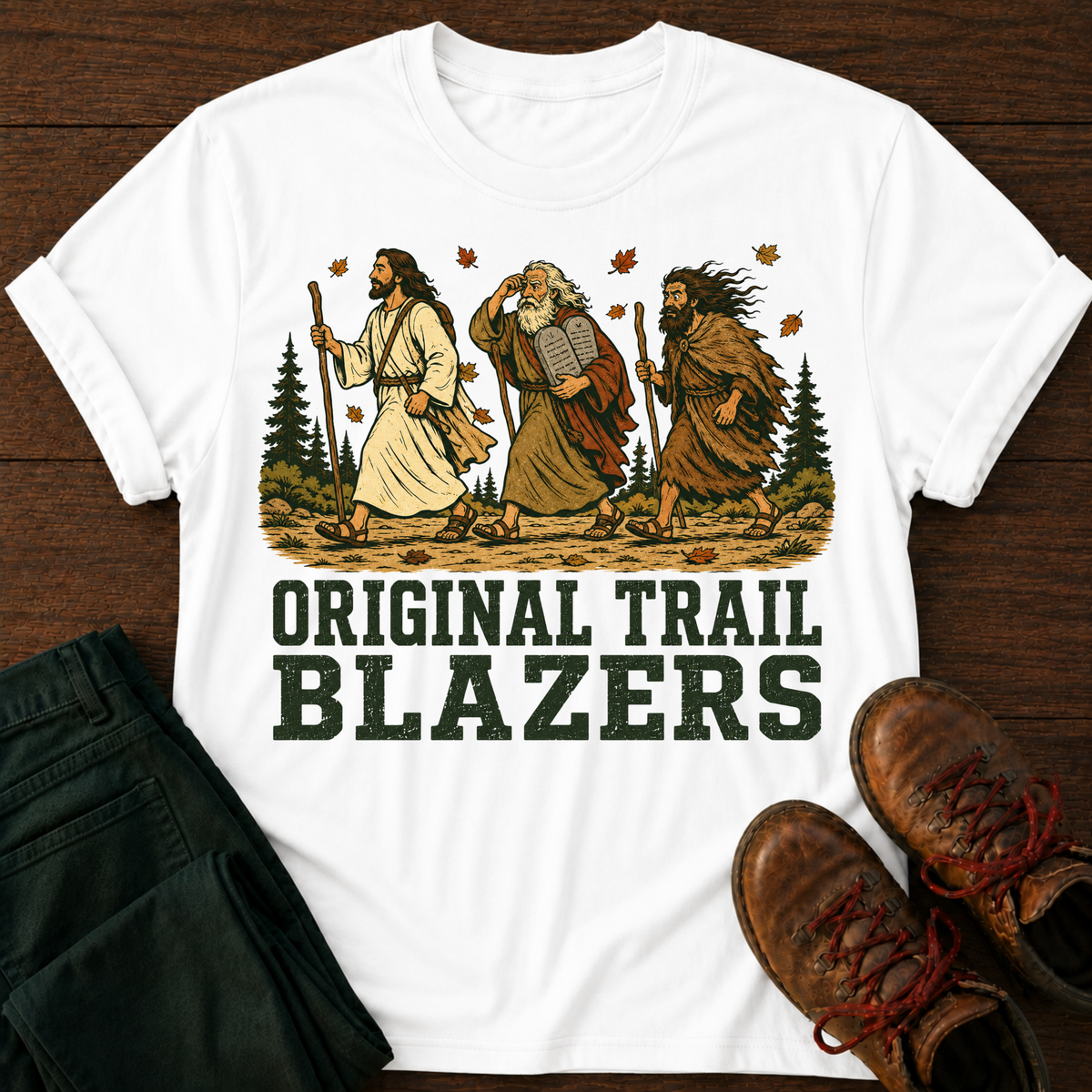 OG Hikers T-Shirt