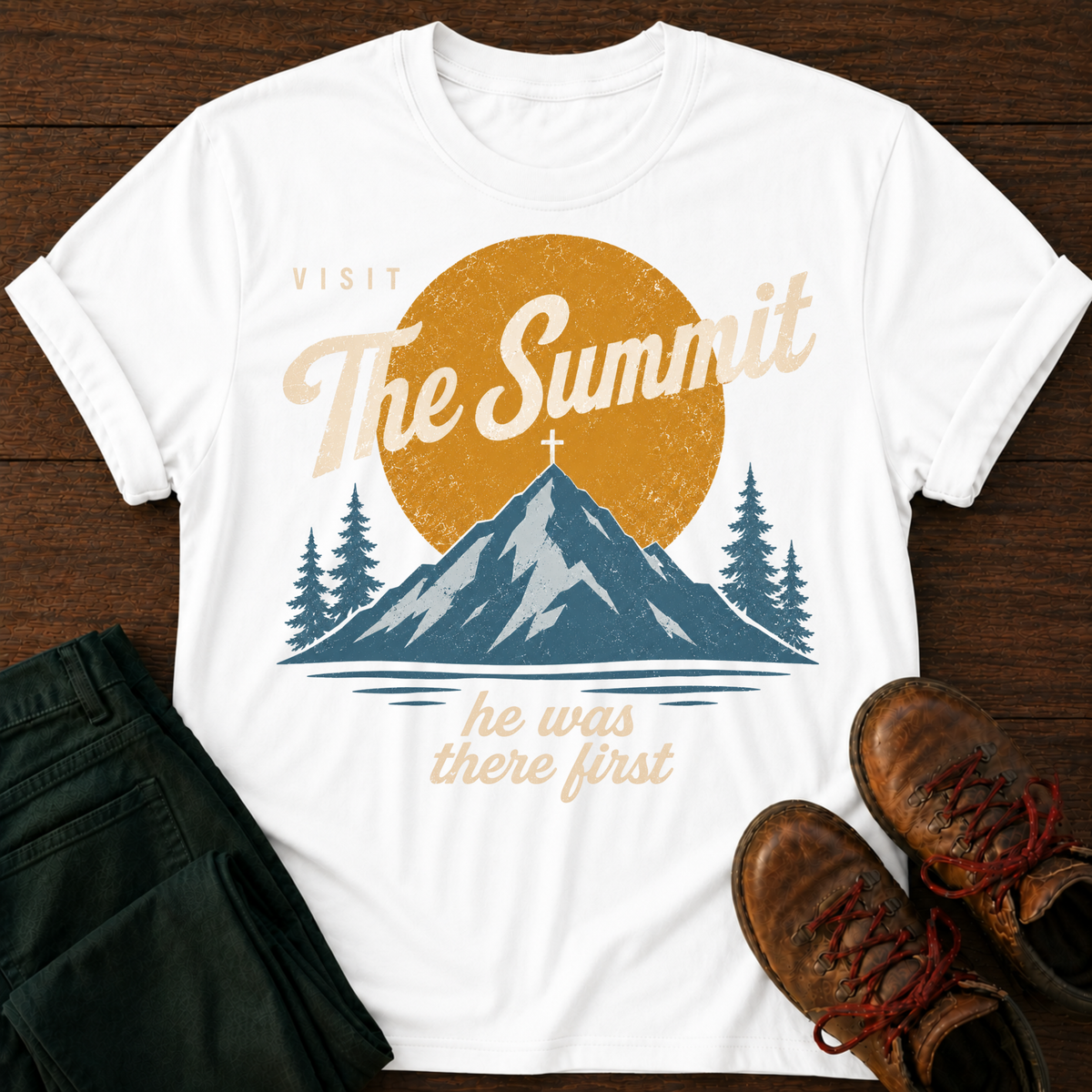 Summit T-Shirt