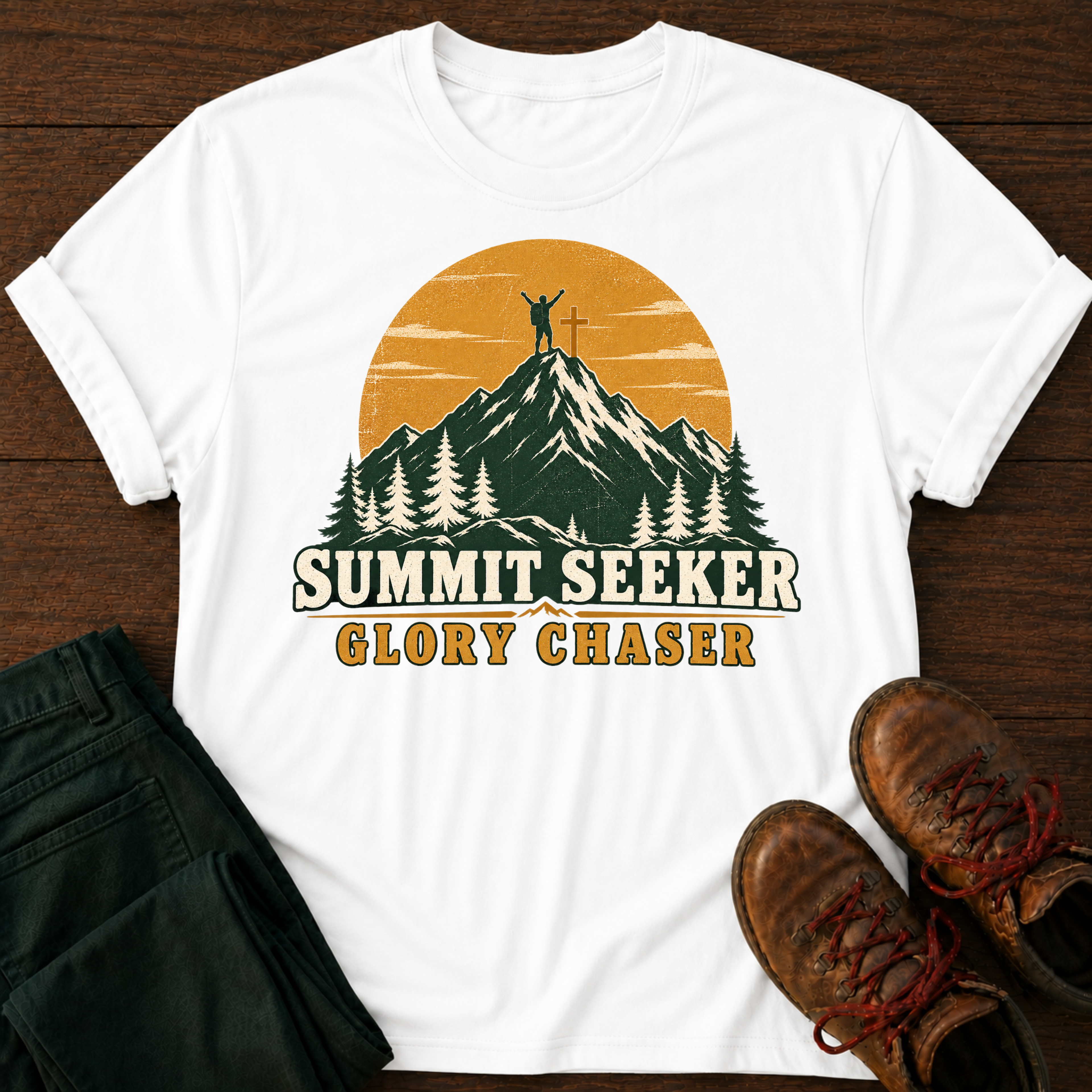 Summit Seeker T-Shirt