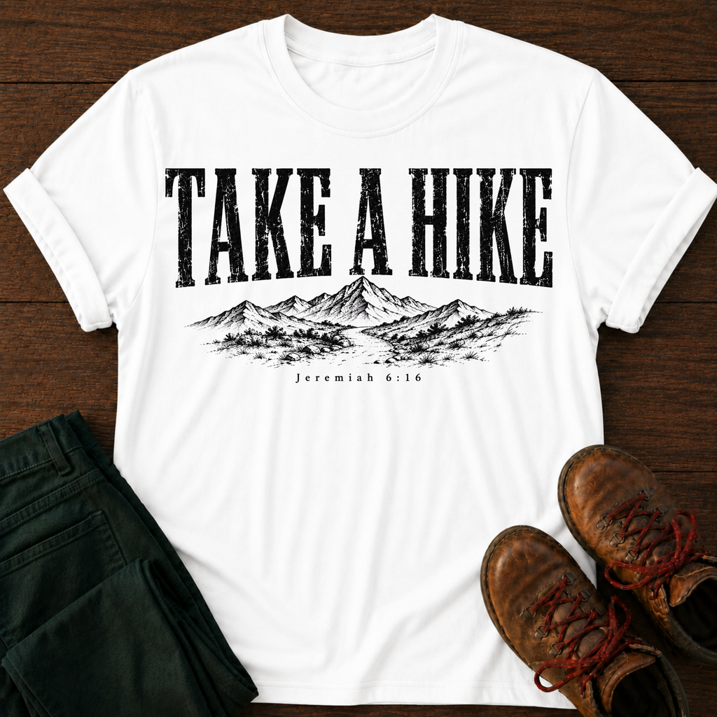 Take A Hike T-Shirt