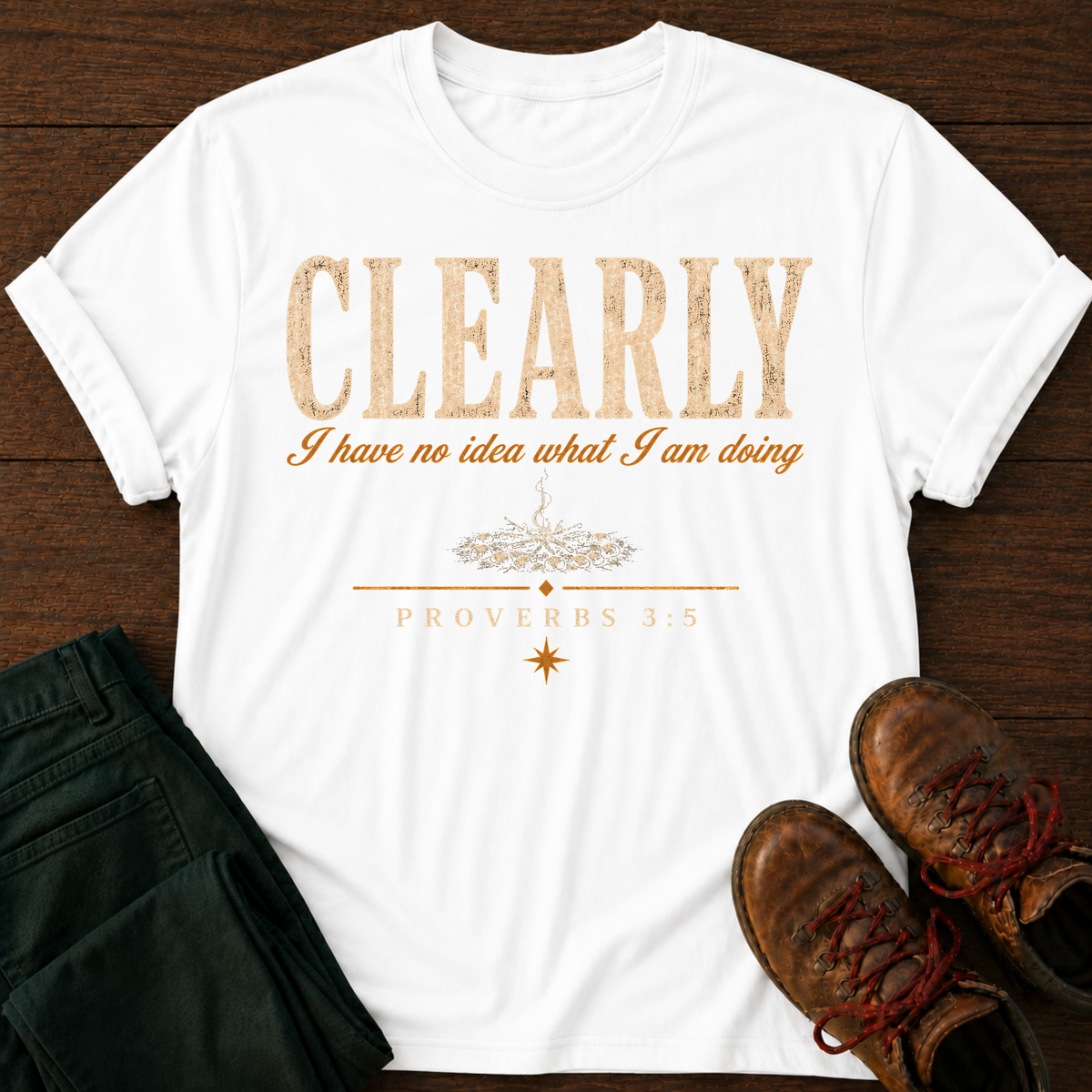 Clearly T-Shirt