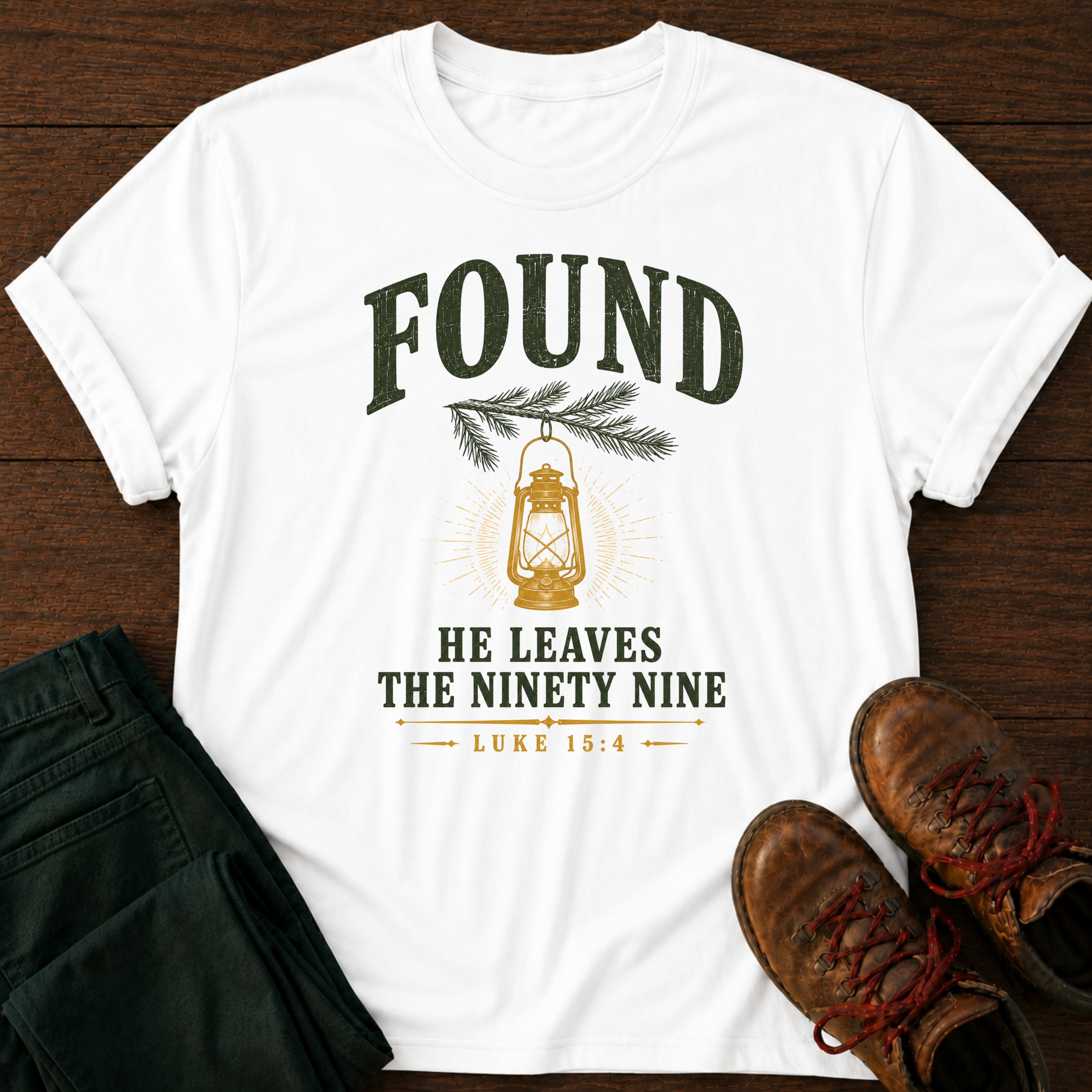 Found T-Shirt