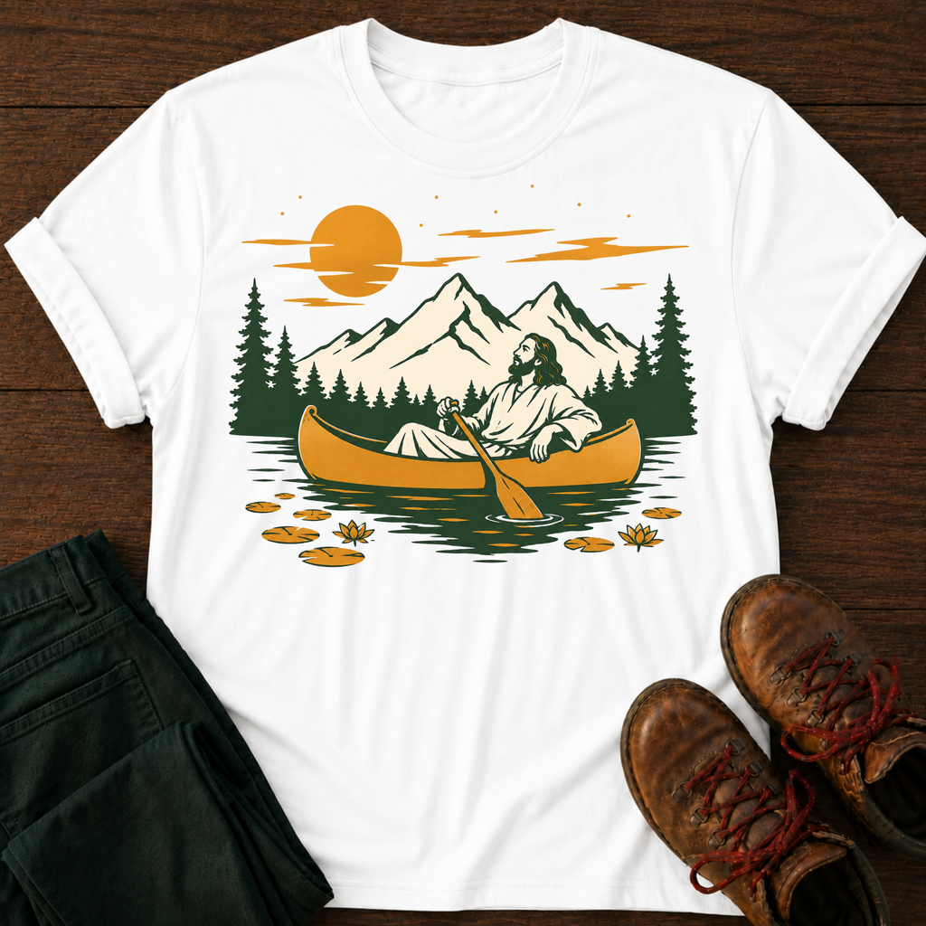 Canoe Trip T-Shirt