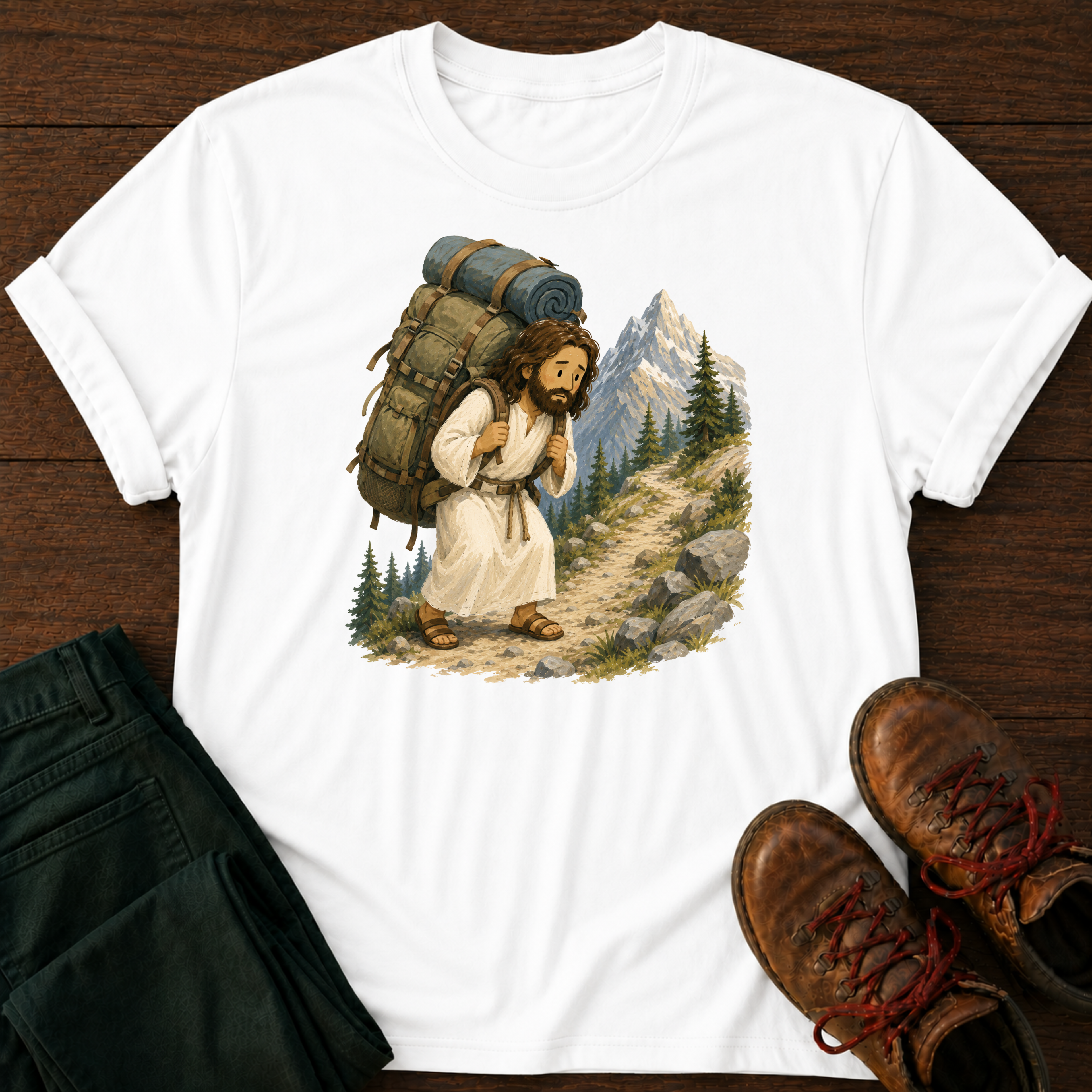 Backpacking T-Shirt