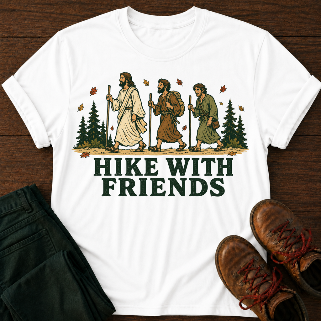 Hike With Friends T-Shirt