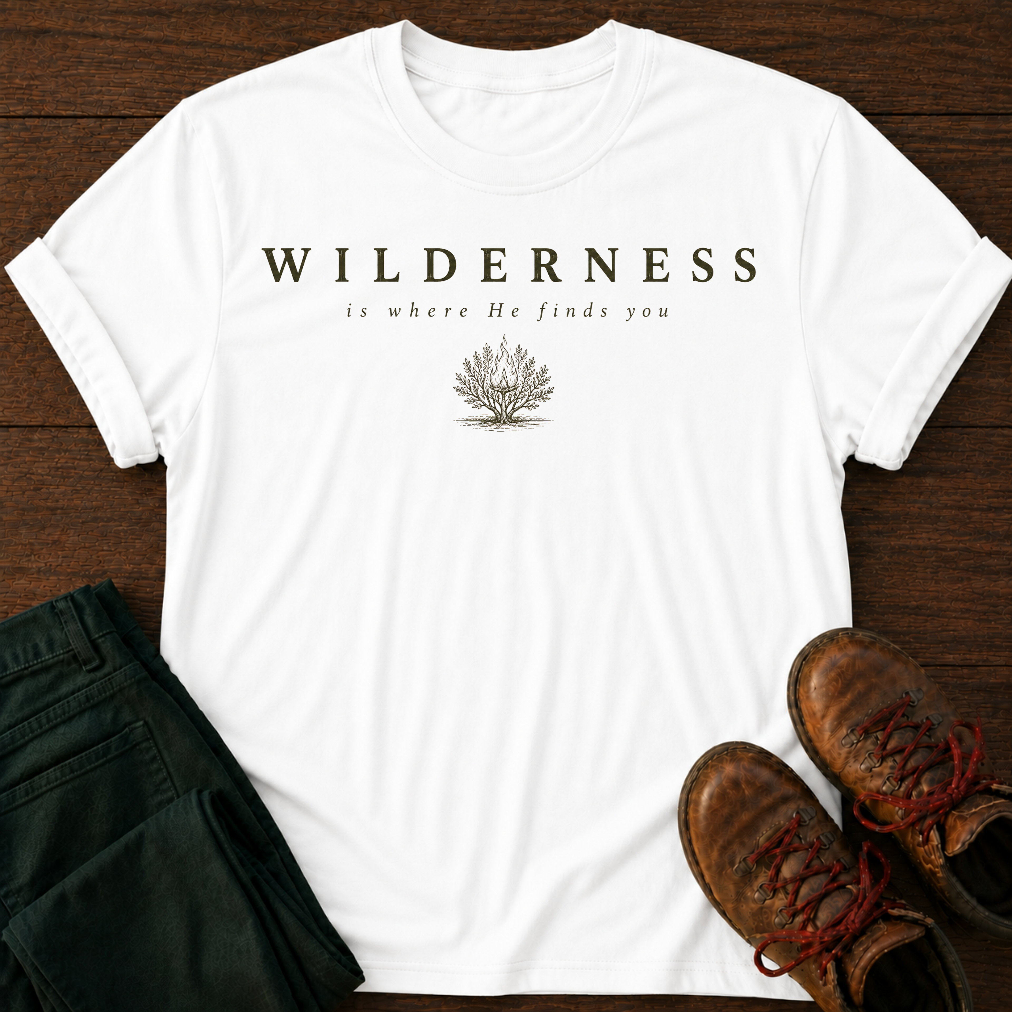 Wilderness T-Shirt