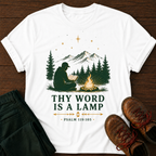 Thy Word Is A Lamp T-Shirt