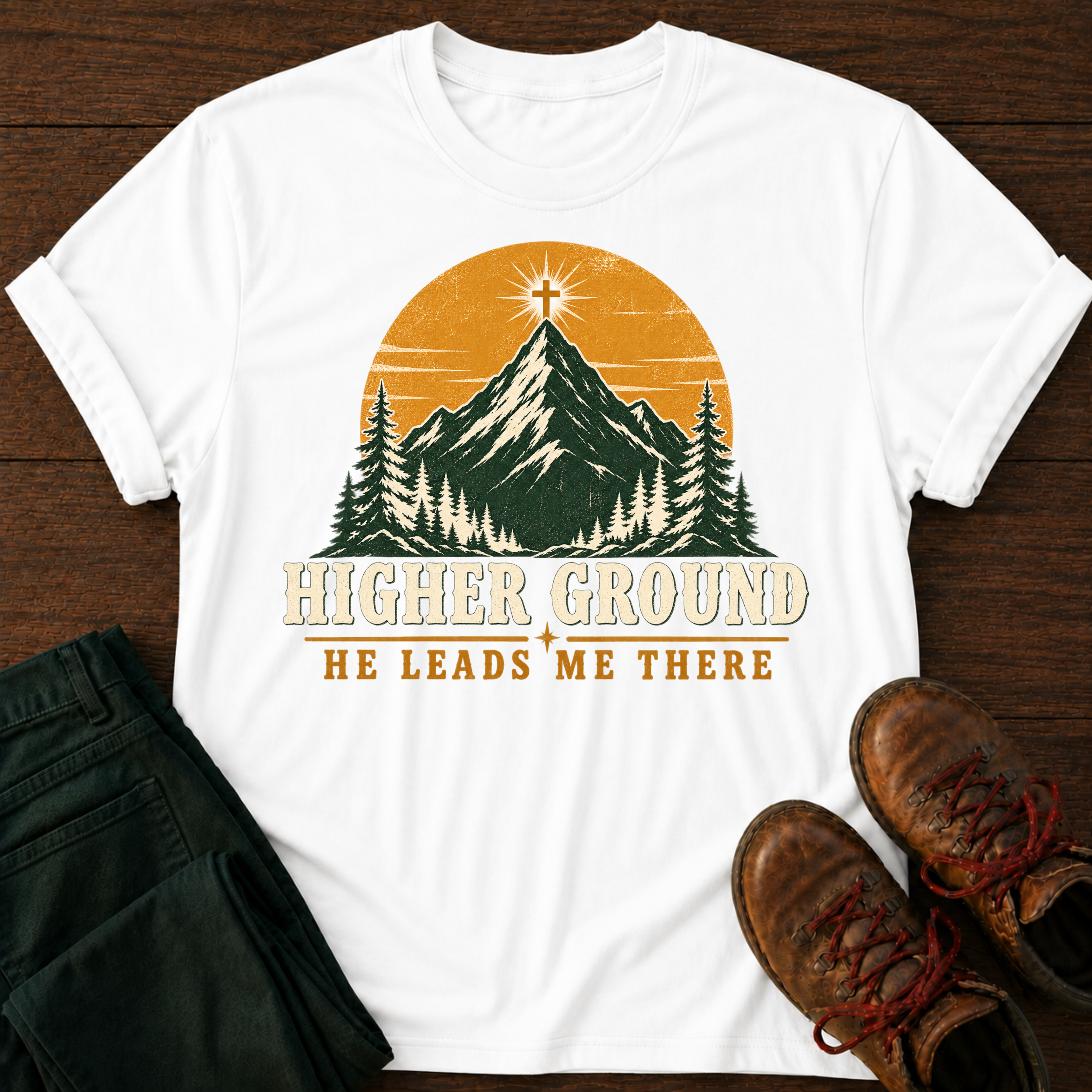 Sherpa T-Shirt