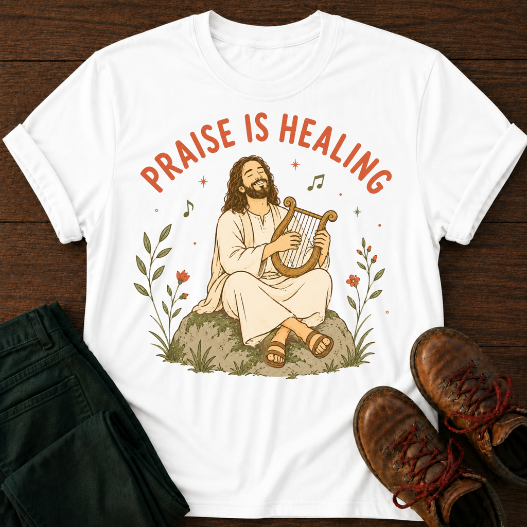Praise Is Healing T-Shirt