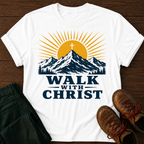 Walk With Christ T-Shirt