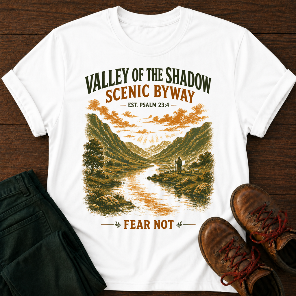 Scenic Byway T-Shirt