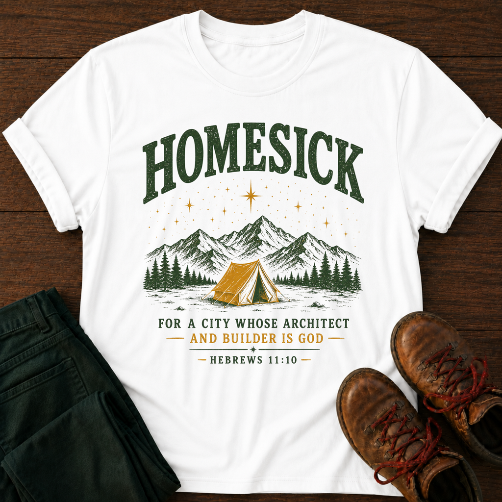 Homesick T-Shirt