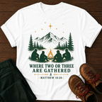 Group Camping T-Shirt