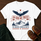 In God We Trust T-Shirt