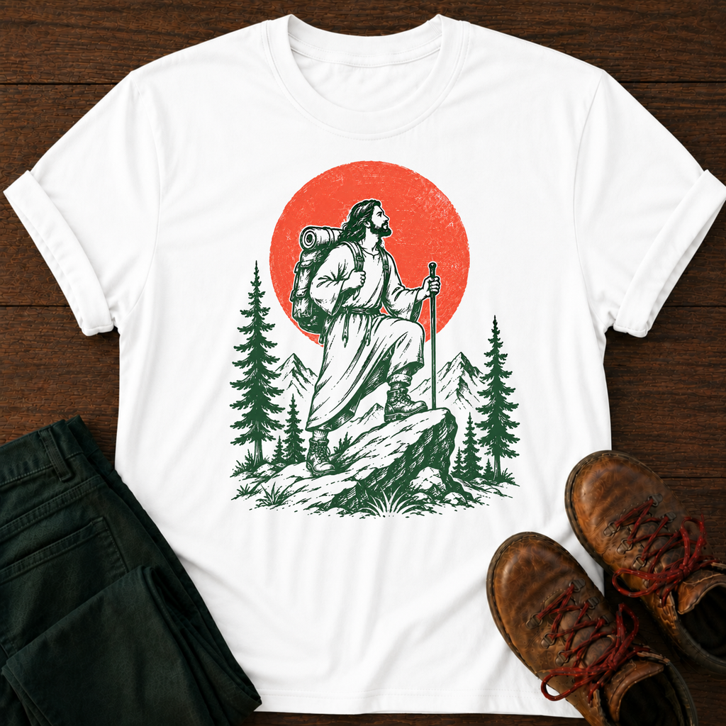 Sunset Pose T-Shirt