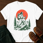 Sunset Pose T-Shirt