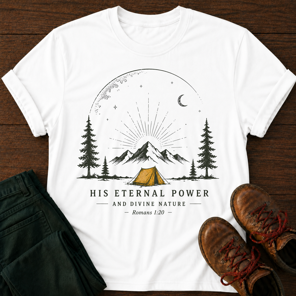 Eternal Power T-Shirt