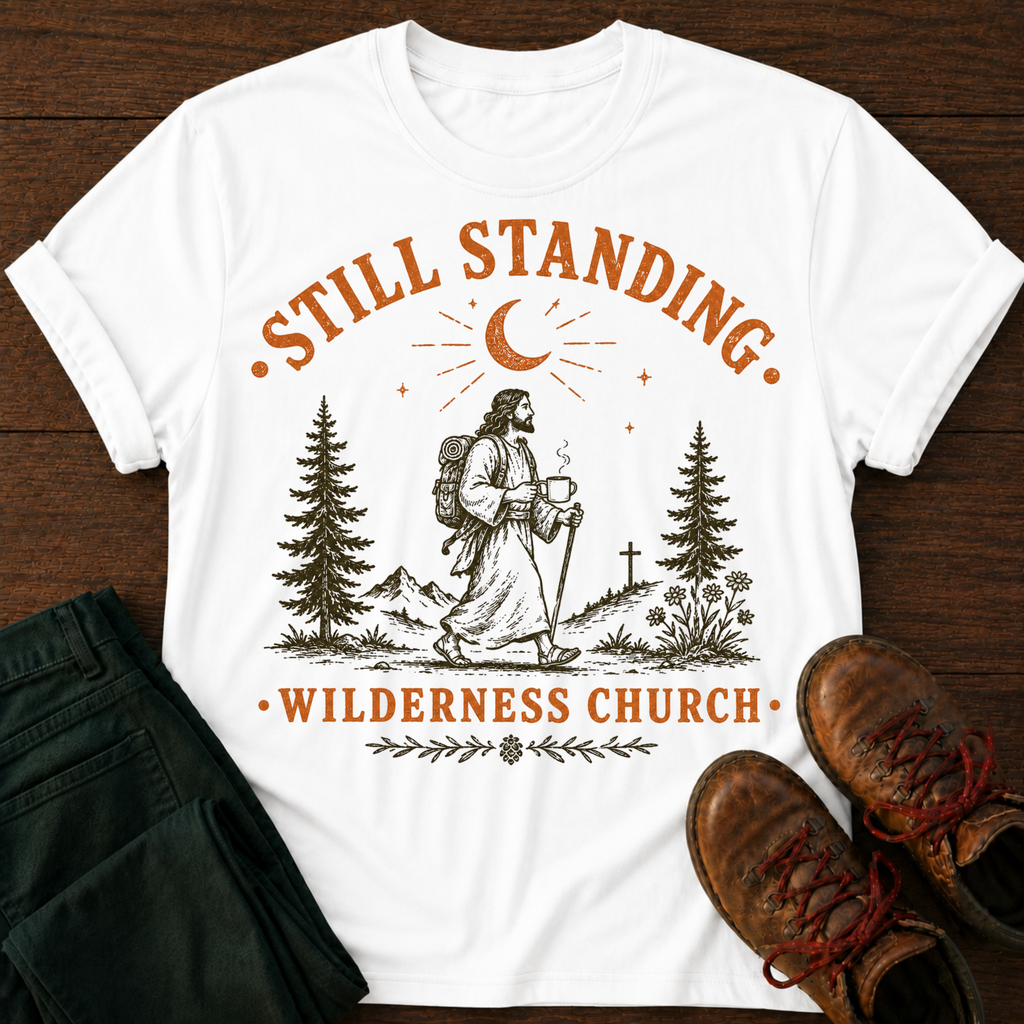 Wilderness Church T-Shirt