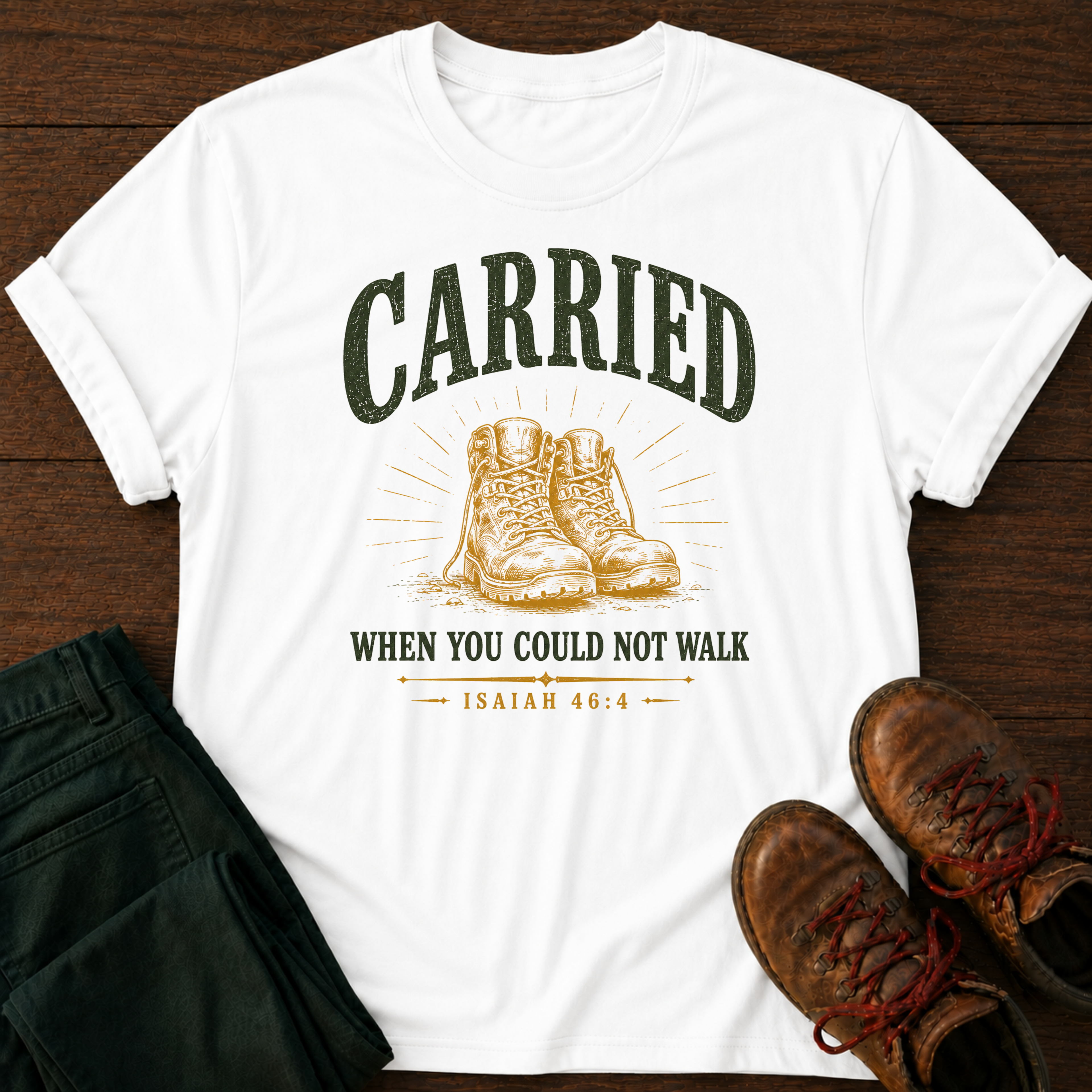 Carried T-Shirt