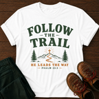 Follow The Trail T-Shirt