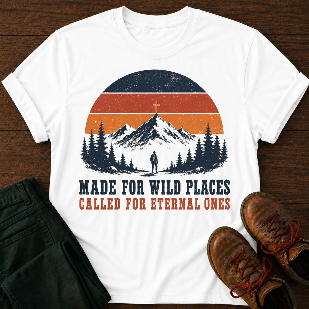 Wild Places T-Shirt