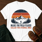 Wild Places T-Shirt
