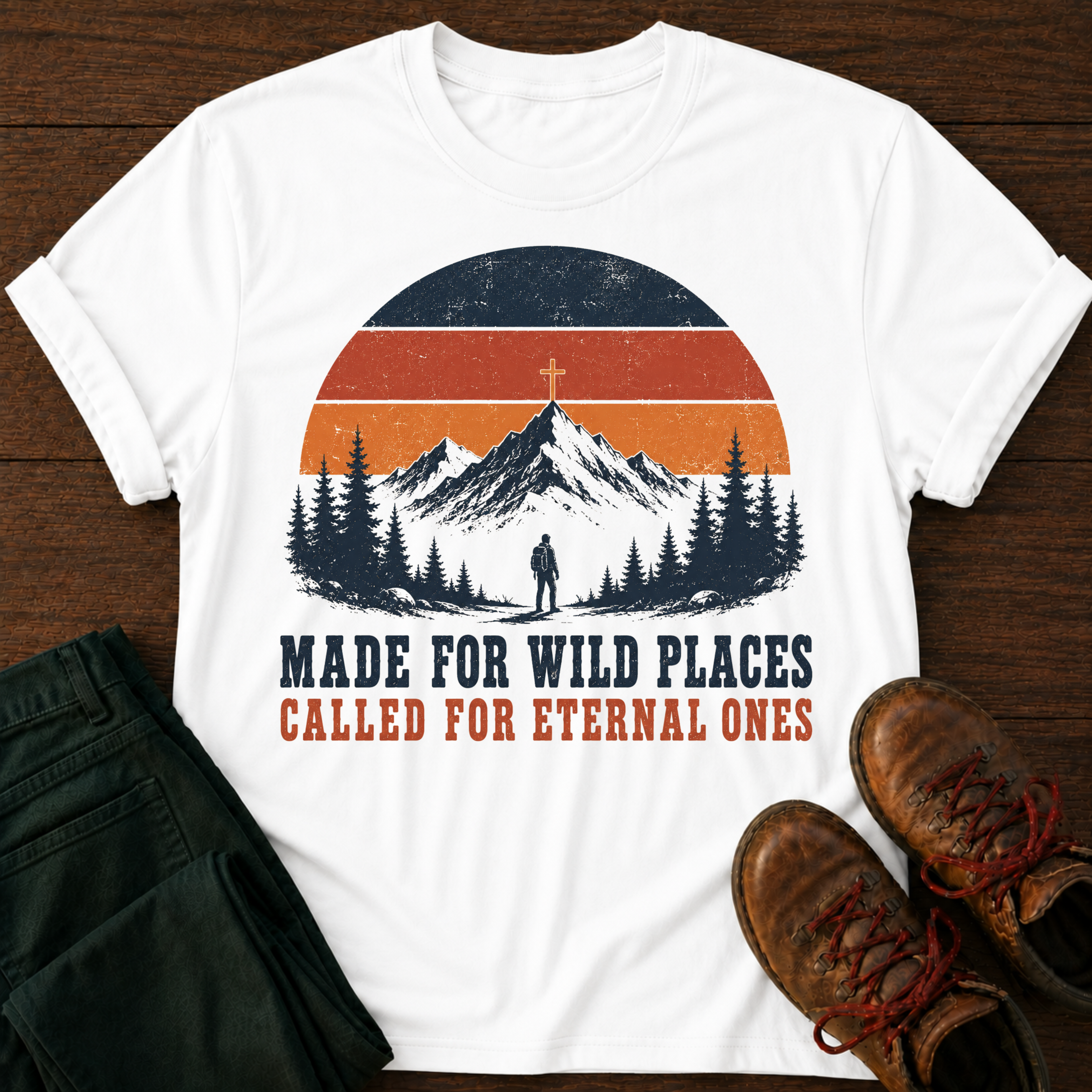 Wild Places T-Shirt