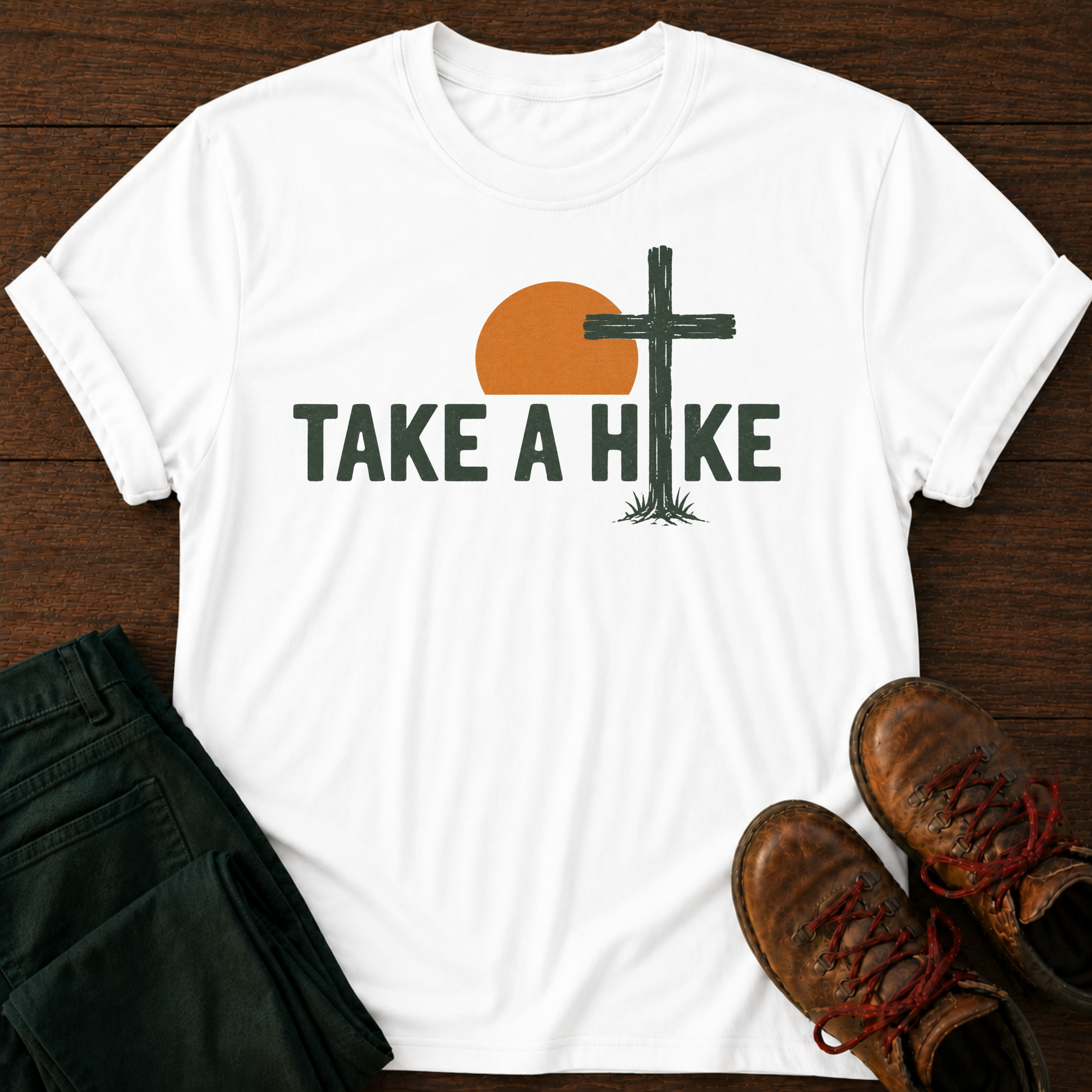 Take A Hike T-Shirt