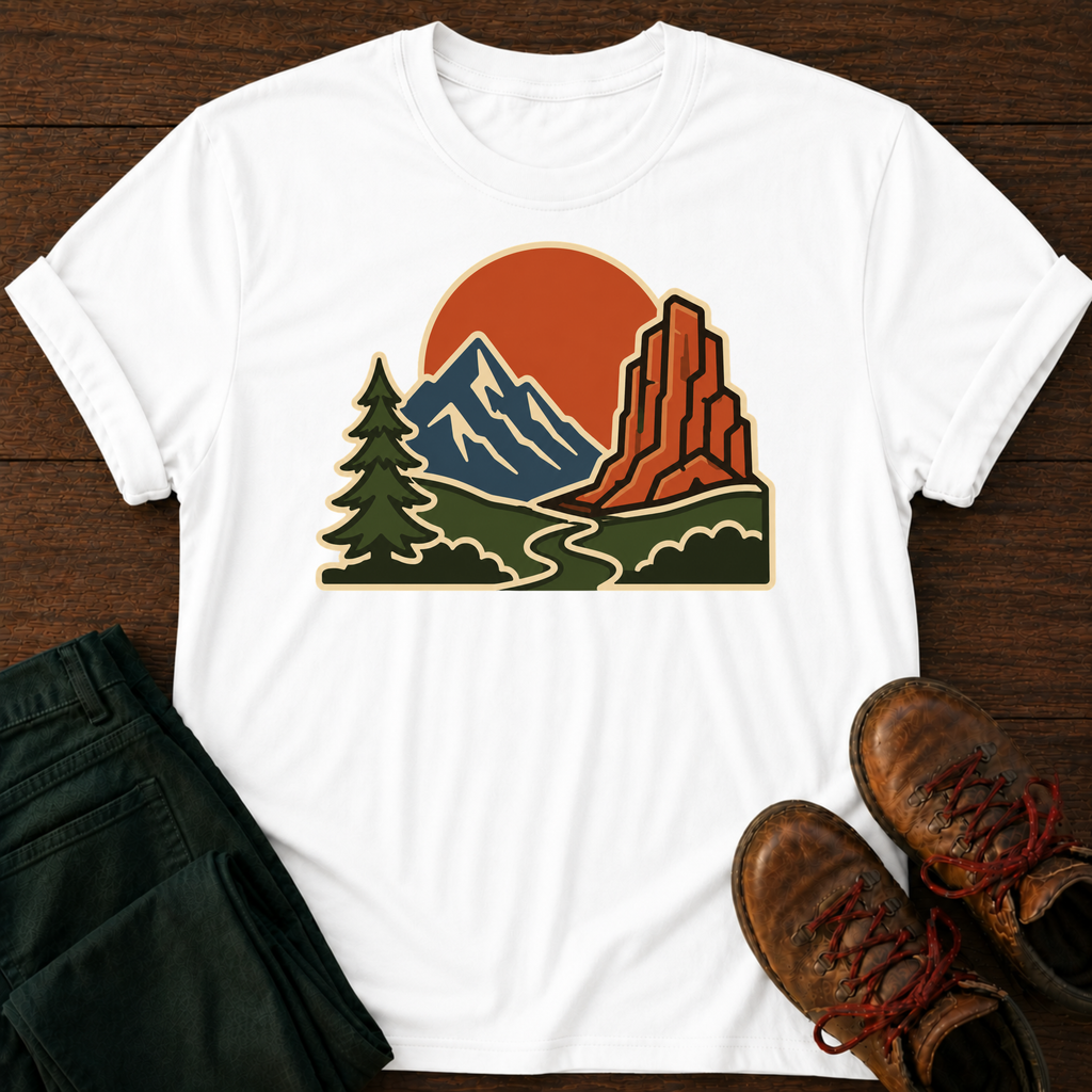 Sunset T-Shirt