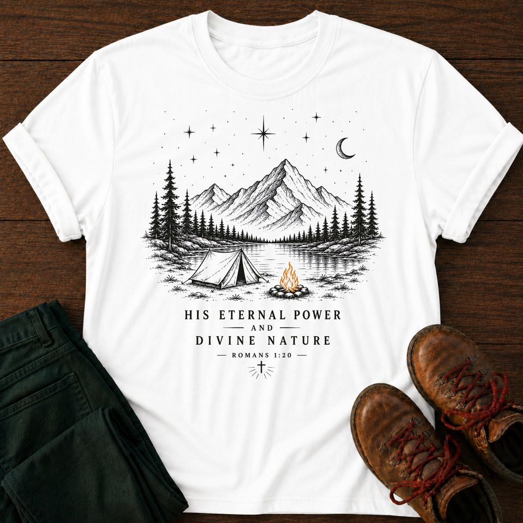 Eternal Power T-Shirt
