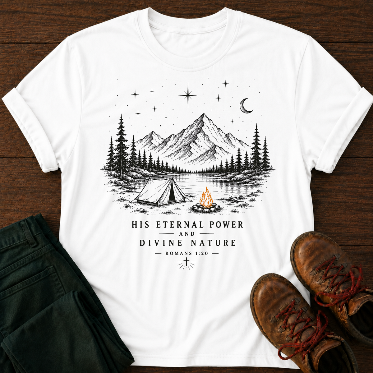 Eternal Power T-Shirt