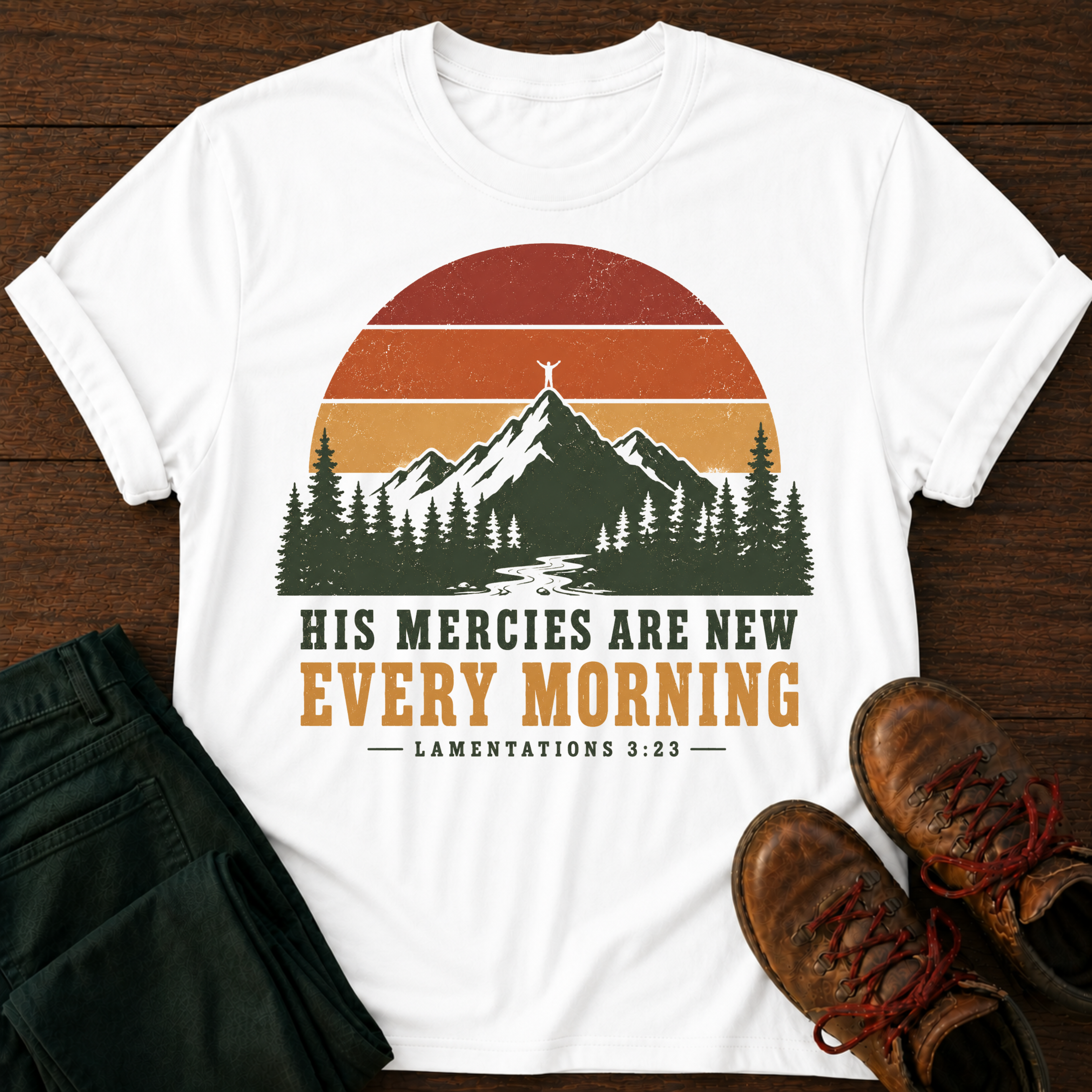 Every Morning T-Shirt