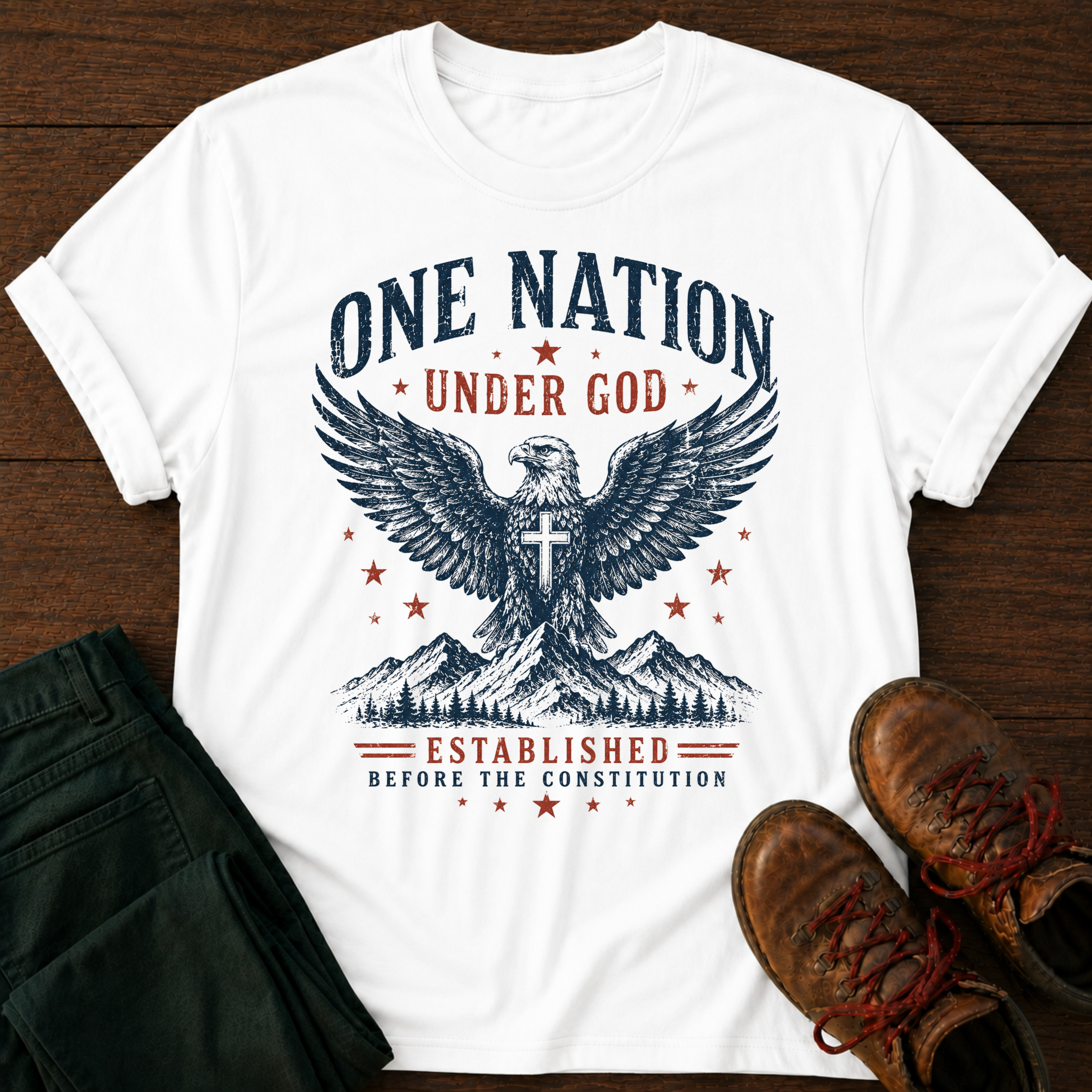American Pride T-Shirt