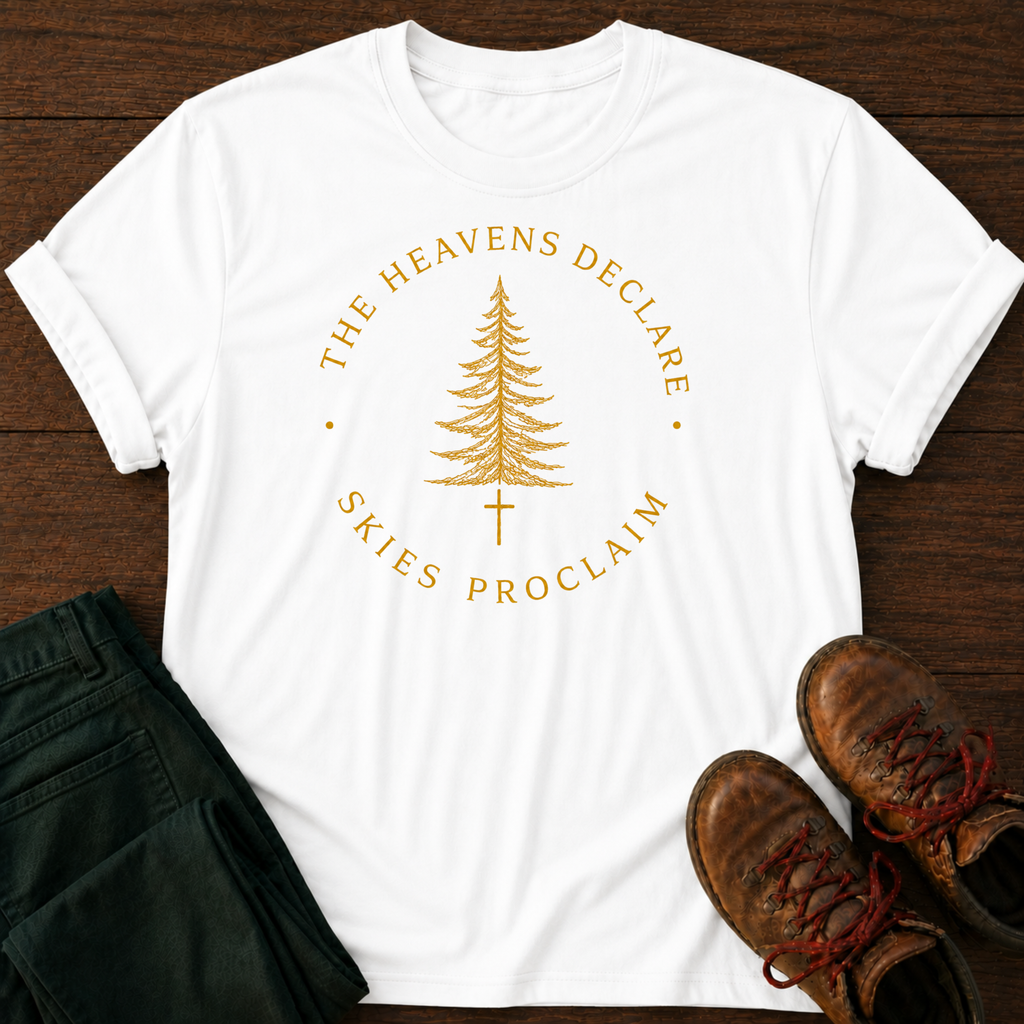 Heavens Declare T-Shirt