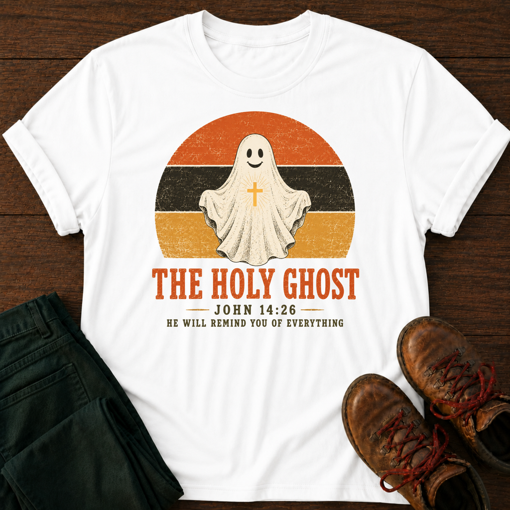Holy Ghost T-Shirt