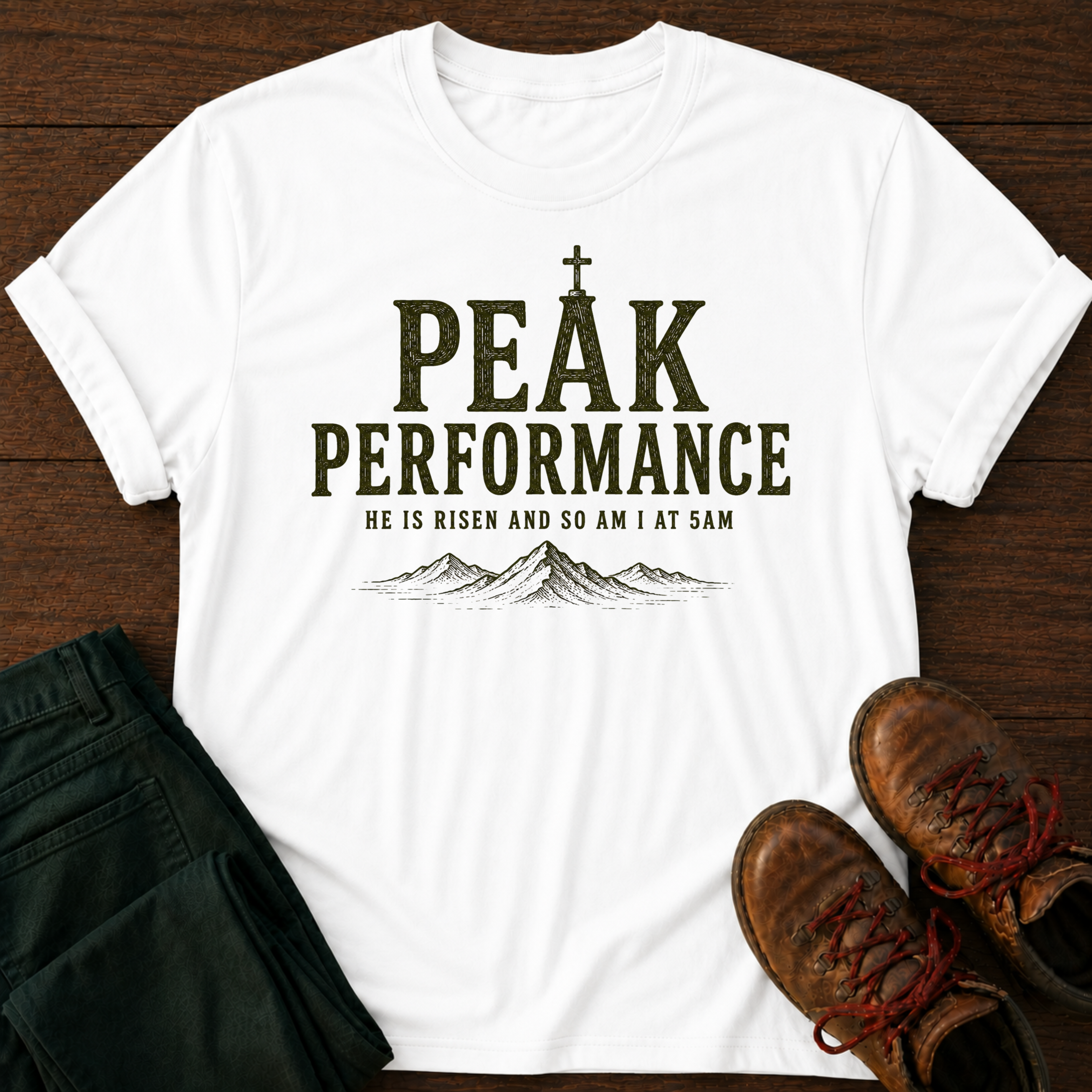 Peak Performance T-Shirt
