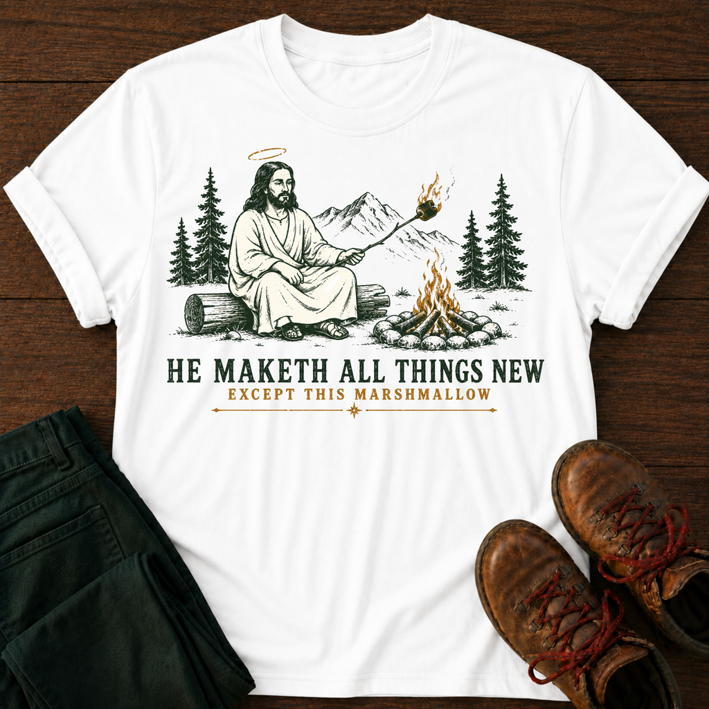Maketh New T-Shirts