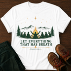 Campfire Bonding T-Shirt
