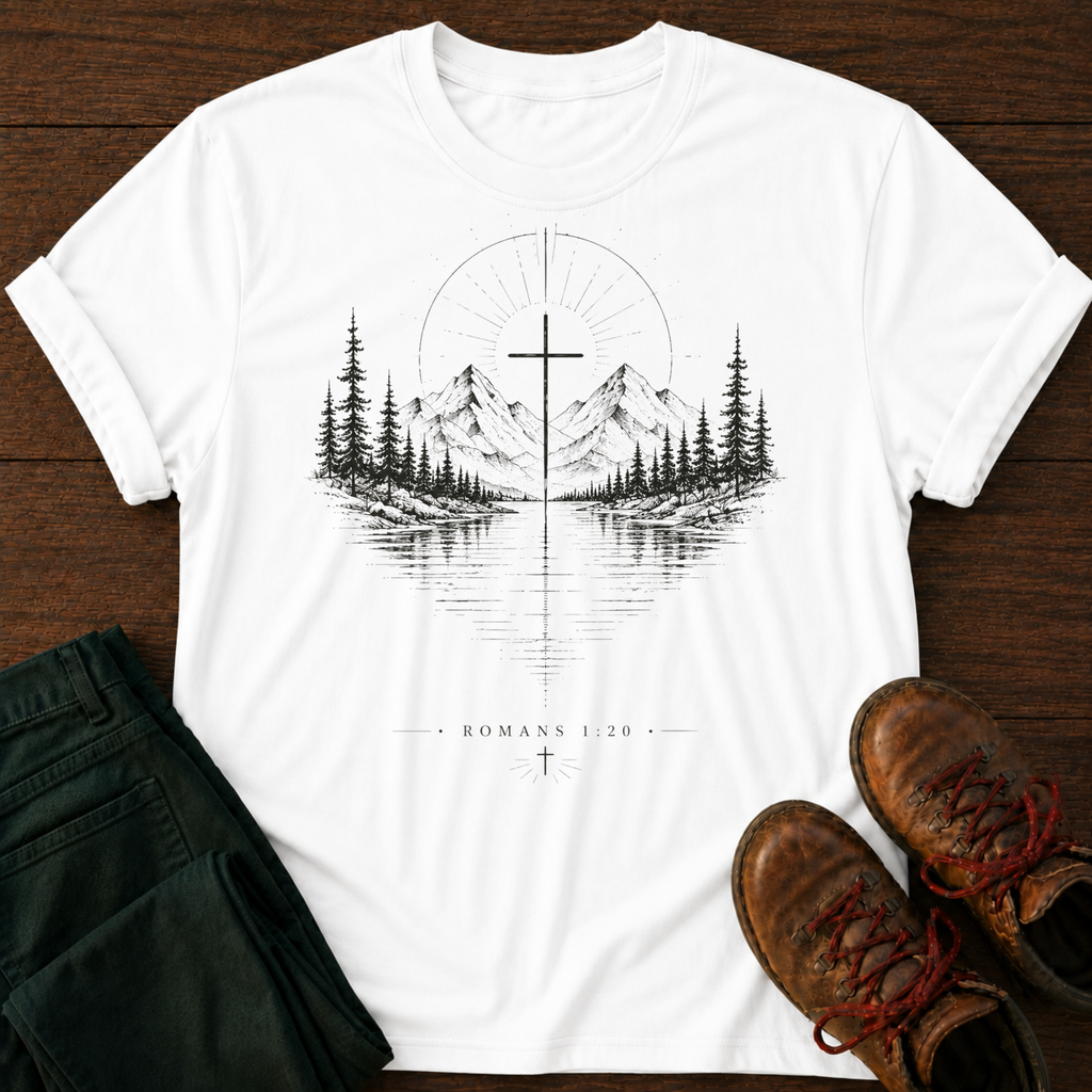 Lake View T-Shirt