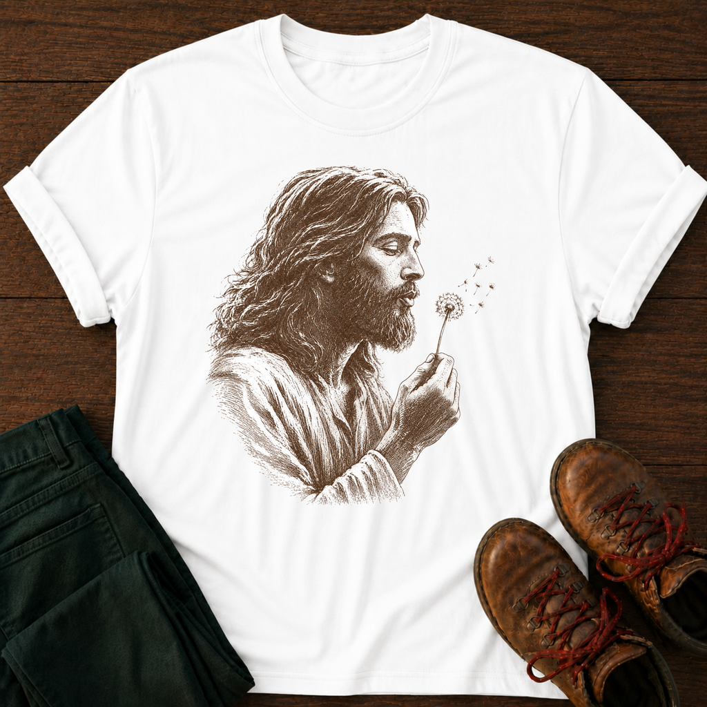 Make A Wish T-Shirt