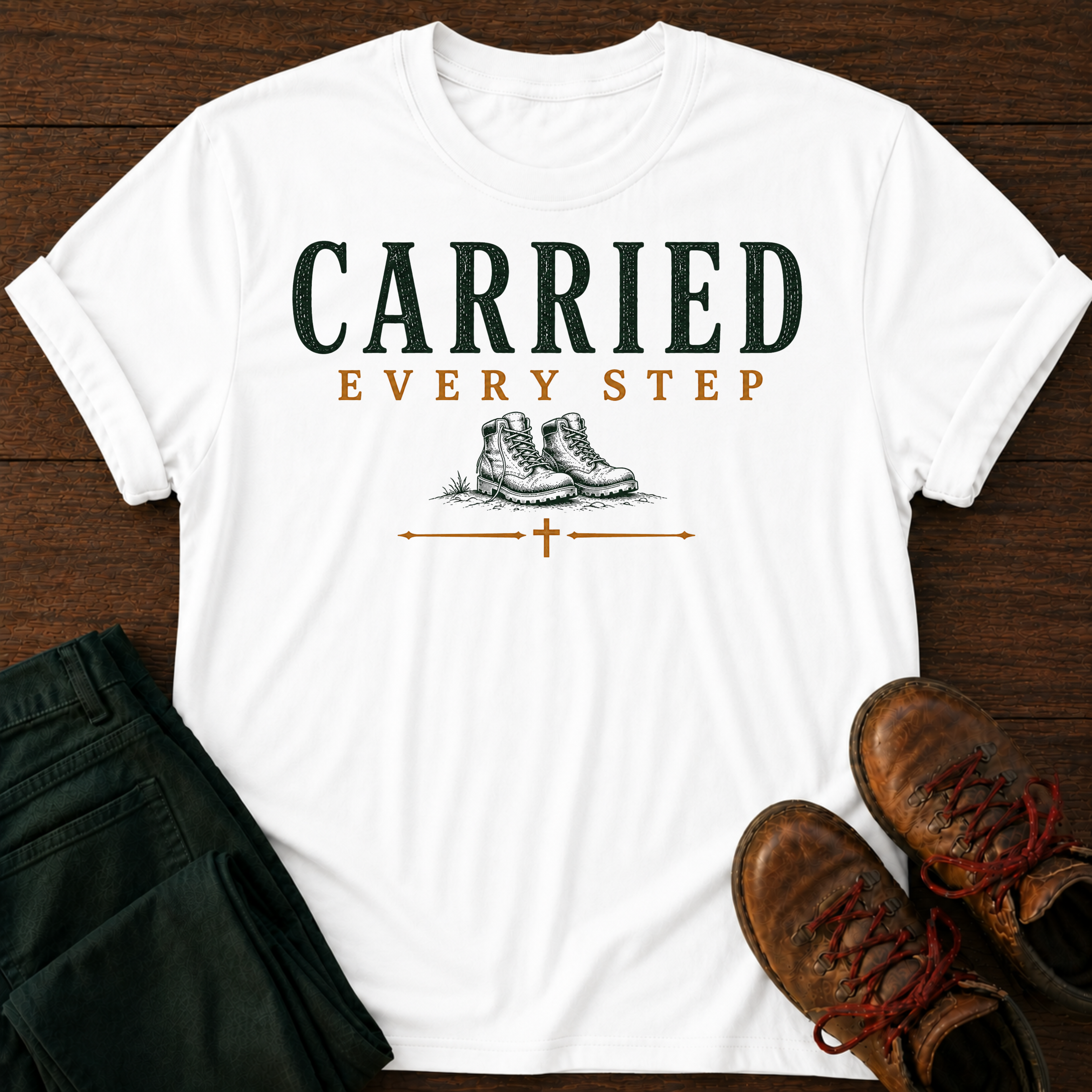 Carried T-Shirt