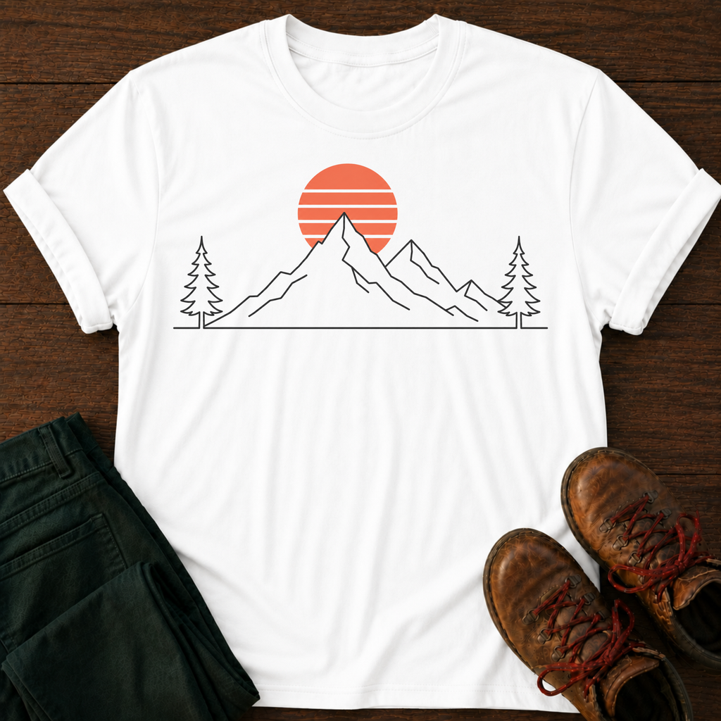 Sunset T-Shirt