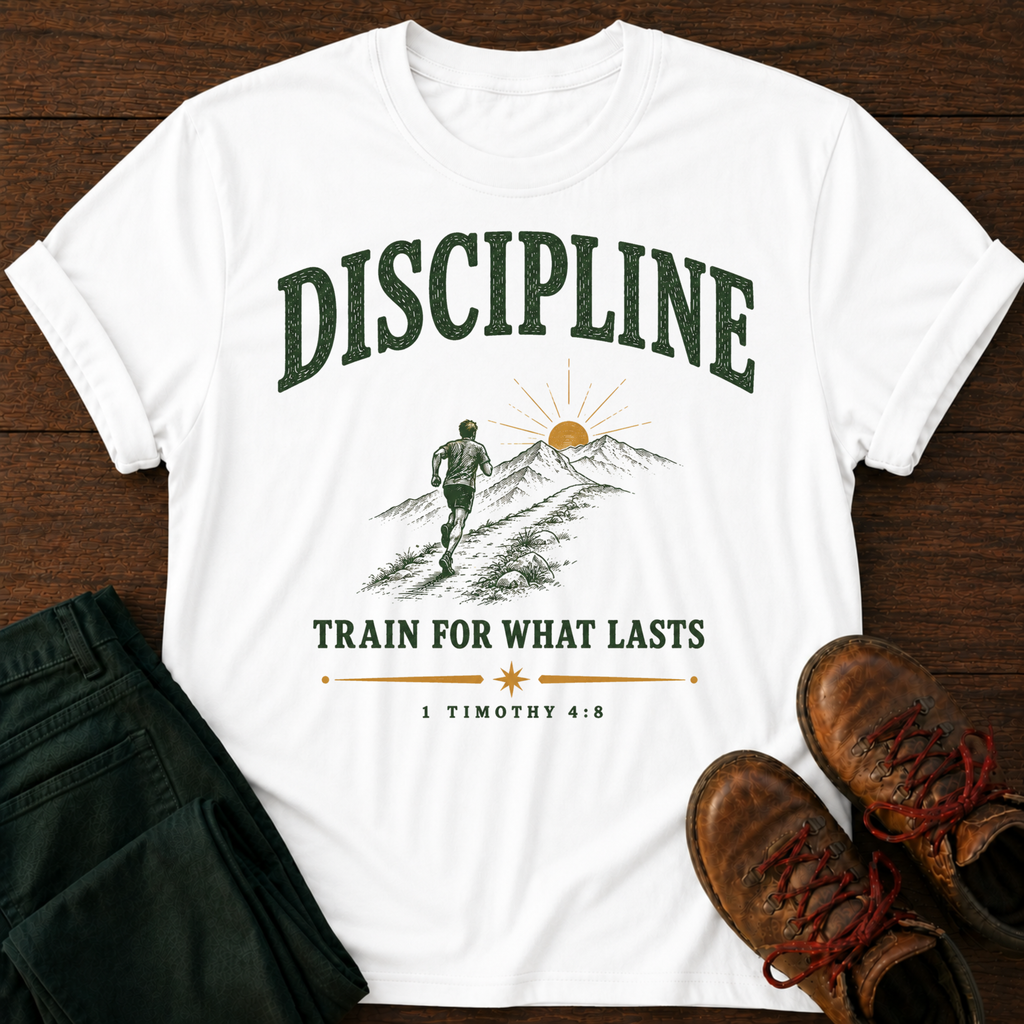 Discipline T-Shirt