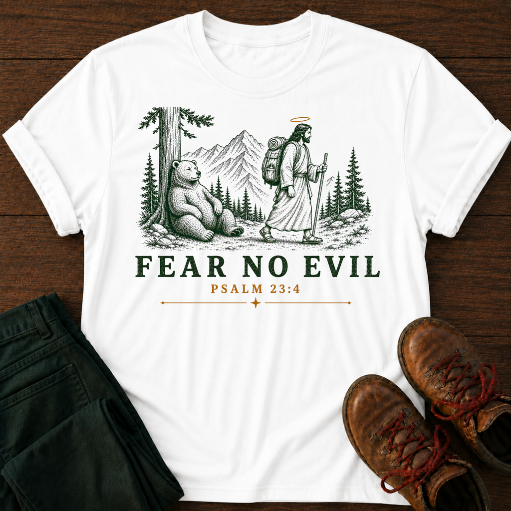Fear No Evil T-Shirt